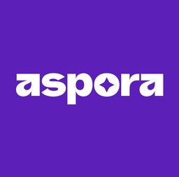 Aspora logo