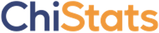 ChiStats logo