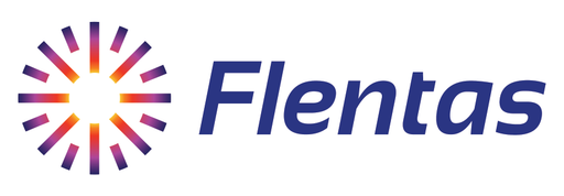 Flentas Technologies logo