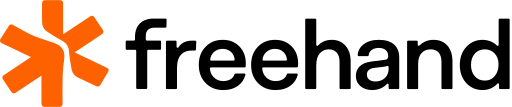 Freehand logo
