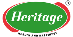 Heritage Foods logo