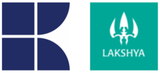 Lakshya Digital logo