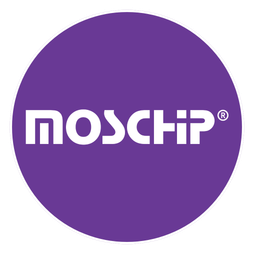 MosChip logo