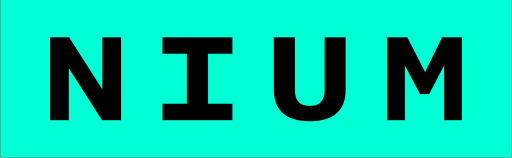 Nium logo