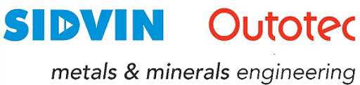 SIDVIN OUTOTEC ENGINEERING logo