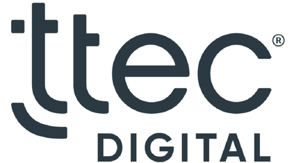 TTEC Digital logo