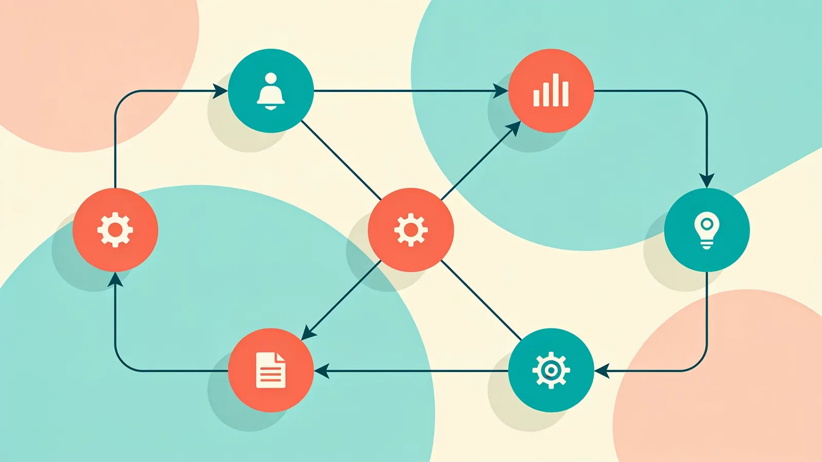 An agent orchestration dashboard, the kind you build in sessions 5 to 7